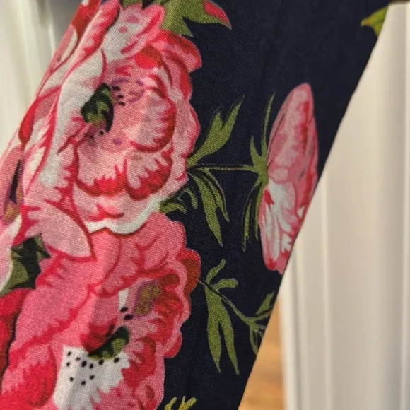 Tolani Collection NWT Floral Vivian Maxi Dress with Pockets size M - Picture 10 of 16